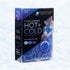 Reusable Hot Cold Pack with Strap, Sports Size Ice Pack with Gel Beads for Athletes, Flexible Hot & Cold Compress for Arthritis Pain Relief, Swelling, Sports Injuries, Cooling & Heating Pad