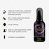 SKYN 36 Elite ct Condoms and All Night Long Premium Silicone-Based Lubricant Bundle