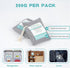 Nature Fresh Air Purifier Bags, Activated Charcoal, Moisture Absorber, Odor Eliminator for Home, Pet, Closet