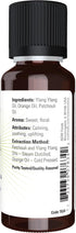 NOW Foods Essential Oils, Peace, Love and Flowers, Sweet Floral Aromatherapy Blend, Vegan, 1-Ounce