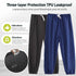Yodilala TPU Waterproof and Leak-Proof Reusable Incontinence Pants, Leak-Proof and Washable Urinary Incontinence Pants