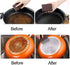 Carborundum Sponges Nano Magic Emery Cleaning Sponge - Rust Remover for Pots and Pans (10 Pack)