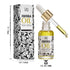 Organic Jojoba Oil Face Serum, Anti Aging, Reduces Dry Skin, Acne Scars, Vitamin E