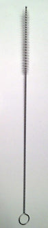 rawnori Pipe Cleaning Cleaner Brush - for Glass, Smoke, CocoStraw Brand Heavy Duty Cleaner with Stainless Steel Handle