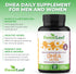 DHEA 100mg Supplement for Women and Men | Pure High Strength Micronized Dehydroepiandrosterone | 90 Caps (3-Month