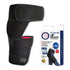 Doctor Developed Hip Brace for Men & Women, Strengthening & Stabilizing Compression Wrap for Sciatica Pain Relief,