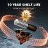 Voniko 48 Pack 1.5v 10-Year AAA Batteries - Alkaline Triple A Battery - Ultra Long-Lasting, Leakproof Batteries - Shelf