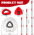 RA RUNNING ALIEN Set 1-Tank 16 Refills,1 Head,1 Base,and(31-63in) Set Spin Mop Replacement for O-Ceda EasyWring System