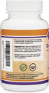Dihydromyricetin (DHM) Supplement for Liver Support, 90 Capsules, 300mg (Hovenia Dulcis Extract)
