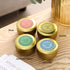 qinxiang Set,16 Pack 2.5 OZ Scented Candles Gifts Natural Soy Wax Travel Tin Jar Candles for Aromatherapy Candles
