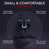 Mute Nasal Dilator Snoring Solution, Large 3 Pack, Comfortable Breathing Aids for Better Sleep