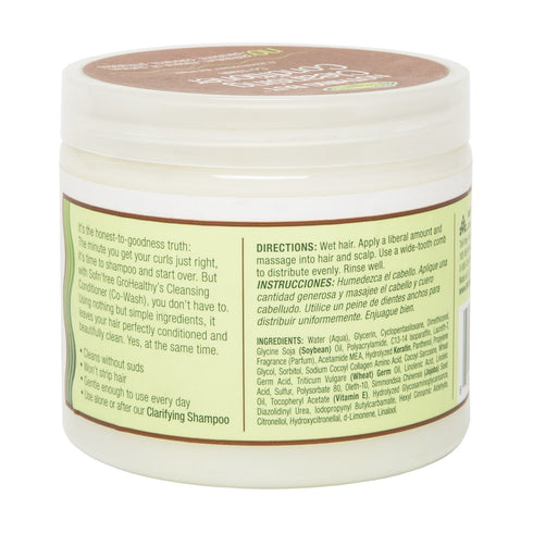 Nothing But Cleansing Conditioner Beautifully Clean Hair Care 16 oz Single