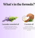 Lavender Essential Oil Roll On - Calming Aromatherapy Oil for Sleep, Headaches, Relaxation