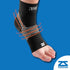 Zensah Compression Foot Sleeve for Plantar Fasciitis - Arch Support & Heel Pain Relief