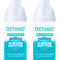 Teeth Whitening Toothpaste & Mouthwash, Travel Toothpaste for Kids & Fluoride Free for Adults