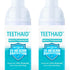 Teeth Whitening Toothpaste & Mouthwash, Travel Toothpaste for Kids & Fluoride Free for Adults