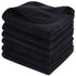 SINLAND Microfiber Face Cloths Reusable Makeup Remover Washcloths, Super Soft and Absorbent Fingertip Towels for