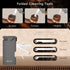 FANKAI Multifunctional Pipe Lighter, 3 in 1 Cleaner Tools, Refillable Butane Lighter with Angled Soft Flame