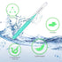 150 Pieces Interdental Brush Teeth Floss, Soft Dental Picks for Oral Hygiene, Tooth Cleaning Tool in Vivid Colors