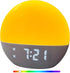 Sunrise Alarm Clock & White Noise Machine, Effective Alarm Clocks for Deep