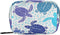 Naanle Vintage Sea Turtle Pill Box 7 Day Pill Case Travel Pill Organizer
