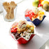 Mini Wooden Spoons, 200 Pcs 4 Inch Disposable Biodegradable Birchwood Dessert Spoons