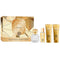 Hybrid & Company Women Trillion Yellow 4Pcs Gift Set - 50ml Perfume, Mist, Body Lotion & Shower Gel