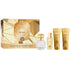 Hybrid & Company Women Trillion Yellow 4Pcs Gift Set - 50ml Perfume, Mist, Body Lotion & Shower Gel