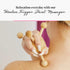 tuuli Accessories Trigger Point Massage Tool, Multi-Functional Wooden Handheld Massager for Back, Neck, Shoulder