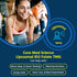 Core Med Science Liposomal B12 Folate TMG Liquid Spray Supplement, Supports Mood and Heart Health, 1 Fl Oz