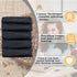 Microwave Heating Pad for Pain Relief, 17" x 9" Microwavable Heating Pads for Cramps, Back Pain, and Muscles