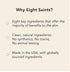 Eight Saints Quality Control Acne Treatment | Natural 2% BHA Salicylic Acid Spot Treatment for Fast Relief