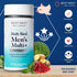 Best Nest Wellness Men's Multi Plus - Daily Multivitamin for Brain & Energy Health Support - 30 Caplets