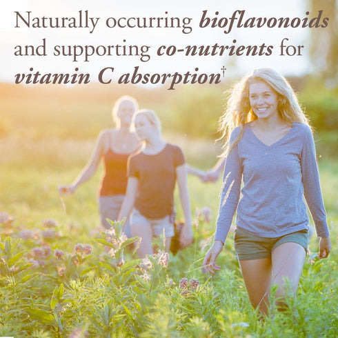 Garden of Life Organics Vitamin C Spray 2 fl oz, Orange Tangerine, Antioxidant for Immune Support & Skin Health