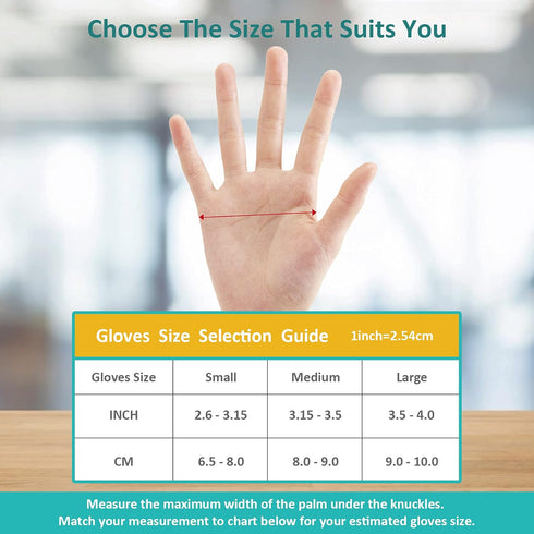 2 Pairs Fingerless Compression Arthritis Gloves for Women Men Relieve Joint Pain