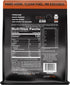 Jocko Moelk Whey Protein Powder - 22g Sugar Free Monk Fruit Blend, Muscle Recovery & Growth, 31 Servings, Chocolate