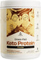 LevelUp WINNER - BEST KETO PROTEIN Grass-fed Collagen Protein Powder, C8 MCT Oil, Whey Protein Isolate, Irish Butter,