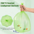 Lythor 2.6 10L, 150 Count Upgraded Thickness Compostable Trash Bags, Gallon / - Maximum Strength, Leakproof & Tough