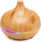 Aroma Diffuser for Essential Oil, Large Room, Cool Mist Humidifier with Auto Off, 1 Count