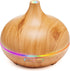 Aroma Diffuser for Essential Oil, Large Room, Cool Mist Humidifier with Auto Off, 1 Count