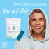 ORTHO NU 2+ 6 Chillin Strips, Therapeautic, Moldable and Dissolvable Strips, Replaces Orthodontic Wax for Braces