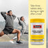 Swisse Lung Detox and Cleanse Supplement, Lungs Support with Mullein Leaf Extract, Reishi, Astragalus, 90 Tablets