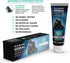 Brush Buddies Herbal Toothpaste with Activated Charcoal, 3.5 oz | Fluoride Free Whitening Charcoal Toothpaste (Pack of