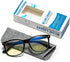 Yogo Vision Blue Light Blocking Computer Glasses, Anti Glare Eyeglasses for Men and Women