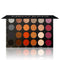 Cosmetics - Neutrals 24-Color Eyeshadow Palette - Matte/Shimmer/Metallic, Highly Pigmented Eye Makeup Kit with