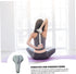 Hbbgdiy Sit-on-Top Pelvic Floor Exercise Device, Non-Slip Hip Strengthening Trainer for Women & Men, Lightweight