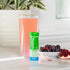 Nuun Vitamins Blueberry Pomegranate Hydration Supplement (2 Tubes of 12 Tabs)