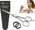 Ruvanti Hair Cutting Scissors - Professional Barber Shears for Salon & Home Use, Sharp Stainless Steel Blades