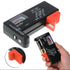 Battery Tester, Universal Battery Checker for AAA AA C D 9V 1.5V Button Cell Batteries Model BT-168