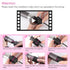 Upgraded Hair Dryer Filter Cover, Compatible with Dyson Supersonic HD01 HD03 HD07 HD08 Models, Hair Dryer Strainer